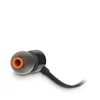 Kép 2/2 - JBL Tune 110BT (Vezeték nélküli in-ear füllhallgató), Fekete