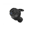 Kép 4/5 - JBL UNDER ARMOUR FLASH X VEZETÉK NÉLKÜLI SPORTFÜLHALLGATÓ (fekete), UAJBLFLASHXBLK