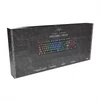 Kép 4/4 - L33T Gaming MEGINGJÖRD - FULL MECHANICAL W.RGB (US Layout) Gamer billentyűzet