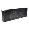 Kép 4/4 - L33T Gaming OSEBERG - SEMI-MECHANICAL W.Rainbow (US Layout) Gamer billentyűzet