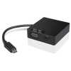 Kép 3/4 - LENOVO Átalakító - USB-C Travel Hub