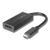 Kép 1/2 - LENOVO Átalakító adapter - USB-C to DisplayPort
