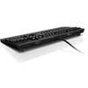 Kép 2/3 - LENOVO Enhanced Performance USB Keyboard Gen II - magyar