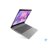 Kép 1/3 - LENOVO IdeaPad 3-15IIL05, 15.6" FHD, Intel Core i3-1005G1, 8GB, 512GB SSD, Intel UHD Graphics, NO OS, Platinum Grey