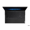 Kép 4/5 - LENOVO IdeaPad Legion5-15ARH05,15.6" FHD(250nits), AMD RYZEN 5-4600H, 8GB, 256GB M.2 SSD, nV GTX1650-4, W10, Black