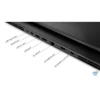 Kép 6/9 - LENOVO IdeaPad Y540-15IRH, 15.6" FHD, Intel Core i7-9750HF, 16GB, 1TB HDD+256GB M.2 SSD, nVidia GTX1660-6, NO OS, Black