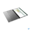 Kép 8/9 - LENOVO ThinkBook 15-2 ITL, 15,6" FHD,  Core i7-1165G7 (4C,2.8GHz), 16GB, 512GB SSD, NV MX 450 2GB, Win10 Pro,  Min. Grey