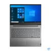 Kép 8/10 - LENOVO ThinkBook 15p IMH, 15.6" FHD, Intel Core i5-10300H (4C, 2.5GHz), 8GB, 256GB SSD, Nvidia GTX1650 4GB, NOOS, Grey