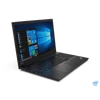 Kép 3/9 - LENOVO ThinkPad E15, 15.6" FHD, Intel Core i7-10510U (4C, 4,9GHz), 16GB, 1TB SSD, AMD Radeon RX 640, Win10 Pro, Black.