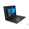 Kép 3/9 - LENOVO ThinkPad E15, 15.6" FHD, Intel Core i7-10510U (4C, 4,9GHz), 16GB, 1TB SSD, AMD Radeon RX 640, Win10 Pro, Black.