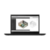 Kép 3/8 - LENOVO ThinkPad P15s, 15.6" FHD, Core i7-10610U (4C, 4,90GHz), 32GB, 512GB SSD, Quadro P520, Win10 Pro