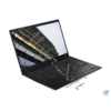 Kép 4/11 - LENOVO ThinkPad X1 Carbon 8, 14.0" FHD IPS, Intel Core i5-10210U (4C, 4.2GHz), 16GB, 512GB SSD, Win10 Pro