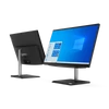 Kép 3/17 - LENOVO V30a-24IML AIO, 23,8" FHD WVA, Intel Core i5-10210U (4C 4.2GHz), 8GB, 256GB SSD, Win10 Pro