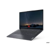 Kép 2/5 - LENOVO Yoga Slim 7 14ARE05, 14.0" FHD, AMD Ryzen 5-4600U, 8GB, 512GB SSD, Win10, Slate Grey