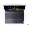 Kép 3/5 - LENOVO Yoga Slim 7 14ARE05, 14.0" FHD, AMD Ryzen 5-4600U, 8GB, 512GB SSD, Win10, Slate Grey