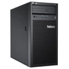 Kép 1/4 - LENOVO torony szerver ThinkSystem ST50 (3.5"). 4C E-2224G 3.5Ghz, 1x8GB, 2x 480GB SSD, Software RAID.
