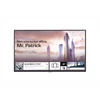Kép 1/7 - LG 24/7 IPS LFD 49" 49UH5F, 3840x2160, 500cd/m2, 8ms, 3xHDMI/DP/DVI-D/USB 2.0/RS232C/RJ45/Audio/IR, hangszóró