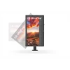 Kép 5/10 - LG IPS monitor 27" 27UN880, 3840x2160, 16:9, 350cd/m2, 5ms, 2xHDMI/DisplayPort/USB-C/2xUSB, Pivot, hangszóró