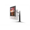 Kép 8/10 - LG IPS monitor 27" 27UN880, 3840x2160, 16:9, 350cd/m2, 5ms, 2xHDMI/DisplayPort/USB-C/2xUSB, Pivot, hangszóró