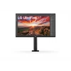 Kép 10/10 - LG IPS monitor 27" 27UN880, 3840x2160, 16:9, 350cd/m2, 5ms, 2xHDMI/DisplayPort/USB-C/2xUSB, Pivot, hangszóró