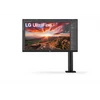 Kép 1/10 - LG IPS monitor 27" 27UN880, 3840x2160, 16:9, 350cd/m2, 5ms, 2xHDMI/DisplayPort/USB-C/2xUSB, Pivot, hangszóró