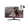 Kép 1/5 - LG Gamer 165Hz VA monitor 31,5" 32GN500, 1920x1080, 16:9, 300cd/m2, 1ms, HDR, 2xHDMI/DP/Audio out, AMD FreeSync