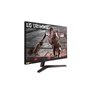 Kép 4/5 - LG Gamer 165Hz VA monitor 31,5" 32GN500, 1920x1080, 16:9, 300cd/m2, 1ms, HDR, 2xHDMI/DP/Audio out, AMD FreeSync