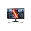 Kép 1/9 - LG IPS Gamer 144Hz monitor 27" 27GL850-B, 2560x1440, 16:9, 350cd/m2, 1ms, HDR, 2xHDMI/DisplayPort/3xUSB, Pivot