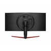 Kép 2/4 - LG Ívelt Gamer 120Hz IPS monitor 34" 34GK950G, 3440x1440, 21:9, 400cd/m2, 5ms, HDMI/DP/2xUSB, Pivot