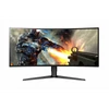 Kép 1/4 - LG Ívelt Gamer 120Hz IPS monitor 34" 34GK950G, 3440x1440, 21:9, 400cd/m2, 5ms, HDMI/DP/2xUSB, Pivot