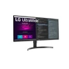 Kép 3/7 - LG monitor 34" - 34WN750, 3440x1440, 21:9, 300 cd/m2, HDMIx2,DisplayPort, USB3.0x3, HDR10, FreeSync, állítható mag