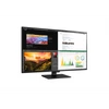 Kép 3/9 - LG IPS monitor 42.5" 43UN700, 3840x2160, 16:9, 400cd/m2, 8ms, HDMI/DisplayPort/USB-C/2xUSB, hangszóró