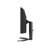 Kép 6/7 - LG ívelt monitor 35" - 35WN65C-B 3440x1440, 21:9, 300 cd/m2, HDMIx2, DisplayPort, USBx2, HDR10, FreeSync, állítható mag.