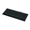 Kép 1/5 - LOGITECH Billentyűzet - K280e Vezetékes USB, US