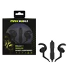 Kép 2/2 - MAX MOBILE Headset Bluetooth KV-2039 vezték nélküli sport fülhallgató, Bluetooth, Mikorofon, Fekete