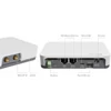 Kép 3/3 - MIKROTIK Wireless Router KNOT 2,4GHz, 2x100Mbps, 300Mbps, Falra rögzíthető - RB924I-2ND-BT5&BG77