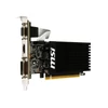 Kép 2/2 - MSI Videokártya PCI-Ex16x nVIDIA GT 710 1GB DDR3 Passzív