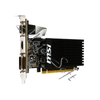 Kép 2/2 - MSI Videokártya PCI-Ex16x nVIDIA GT 710 1GB DDR3 Passzív