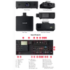 Kép 15/15 - Maxell MC-WX8751W projektor, objektív nélkül