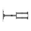 Kép 1/12 - MULTIBRACKETS Fali konzol, M Universal Long Reach Arm 910mm HD, Dual (for LCD/LED panel, 50"-80", max.VESA: 800x400 mm)