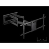 Kép 11/12 - MULTIBRACKETS Fali konzol, M Universal Long Reach Arm 910mm HD, Dual (for LCD/LED panel, 50"-80", max.VESA: 800x400 mm)