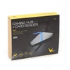 Kép 3/4 - VARR USB 2.0 COMBO GAMING HUB 3 PORT + microSD kártyaolvasó