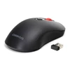 Kép 2/4 - OMEGA Vezeték Nélküli Egér, OM-0520, 1000DPI, Optikai, USB, Fekete