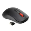 Kép 3/4 - OMEGA Vezeték Nélküli Egér, OM-0520, 1000DPI, Optikai, USB, Fekete