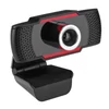 Kép 1/4 - PLATINET webkamera, PCWC480, 480p, beépített mikrofon zajszűrővel