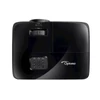 Kép 4/7 - OPTOMA Projektor DS322e (DLP, 800x600, 4:3, 3800 AL, 3D, 22000:1, HDMI/VGA/Kompozit Video/3.5mm Jack/USB/RS232)