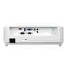 Kép 3/6 - OPTOMA Projektor W309ST (DLP, 1280x800, 16:10, 3800 AL, 25000:1, 3D, HDMI/VGA/Kompozit Video/3.5mm Jack/USB/RS232)