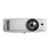 Kép 1/6 - OPTOMA Projektor W309ST (DLP, 1280x800, 16:10, 3800 AL, 25000:1, 3D, HDMI/VGA/Kompozit Video/3.5mm Jack/USB/RS232)