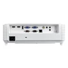 Kép 3/6 - OPTOMA Projektor W319ST (DLP, 1280x800, 16:10, 4000 AL, 25000:1, 3D, HDMI/VGA/Kompozit Video/3.5mm Jack/USB/RS232/RJ45)