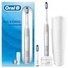 Kép 6/7 - ORAL-B Oral-B Pulsonic Slim Luxe 4200 White Elektromos fogkefe (Ecom pack)